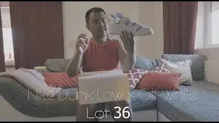Off-White Dunk Low 36 of 50