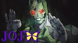 C-Moon | JoJo Manga Animation на русском