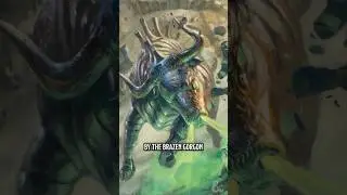 New Gorgon Cooks You Alive in D&D