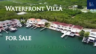 Villa Seascapes Jolly Harbour by Luxury Locaitons Real Estate Antigua