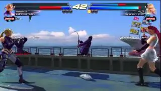 TTT2 Promotion Match