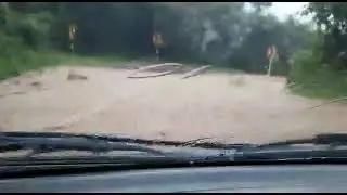 Heavy rain in idukki