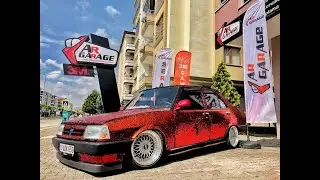 Pul Pırlanta Tofaş Kaplama - A&R Garage Balıkesir