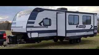 2022 Crossroad Zinger Lite ZR270BH Quick Outside Tour