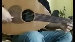 تقاسيم نهاوند رياض السنباطي عزف علي كسروان من كتاب التقاسيم