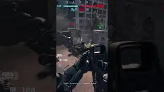 Hipfire is SO OP in Battlefield 6