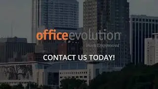 Shared Office Solutions in Raleigh, NC & Cary, NC (Office Evolution)