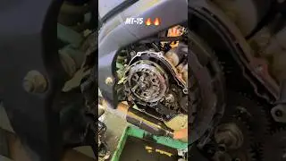 Mt-15 clutch plate cost😱❤️#mt15modified #mt15bs6 #mt15lover #youtubeshorts #youtubeindia