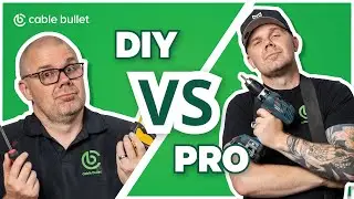 Is cable railing DIY-friendly?