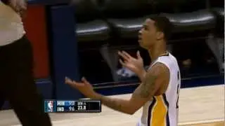 Gerald Green Gets the Mean Alley-Oop