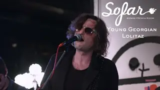 Young Georgian Lolitaz - Dark Device | Sofar Tbilisi