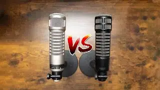 Electro-Voice RE320 vs. RE27N/D Head-to-Head sound comparison...