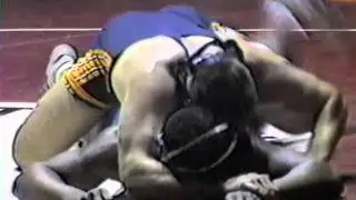 Strovink vs. Smith 1988 County Finals