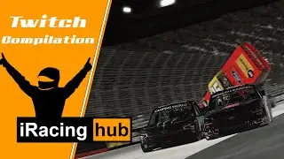 iRacing Twitch Highlights 2025S1W7#2