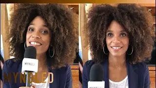 #MyngledInterview I Stéfi Celma - Ses secrets de beauté
