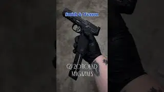NEW Smith & Wesson M&P 22X - 22lr pistol