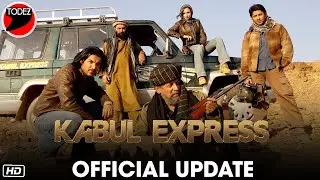Kabul Express | Official Trailer | John Abraham | Arshad Warsi | Kabir Khan |# KabulExpress