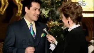 سوزان حسن׃ محمد ثروت حصل على جائزة أوسكار الشرق الأوسط كأحسن مطرب وشارك بمسرحية ״عجايب״
