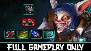 Одного топора недостаточно, чтобы остановить Meepoku Firstpick🤡- Meepo Gameplay#1024