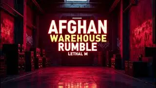 Afghan Warehouse Rumble &ndash; Filthy Jump Up Drum & Bass