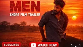 MEN | A Story That Speaks the Truth | 4K Short Film