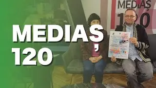 Festivalul concurs de muzică folk „Mediaș-Cetate Seculară la ediția a 40-a | novatv.ro