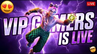VIP GAMERS IS LIVE 🔴 RAM MANDIR CRAFTLAND MAP BUILD LIVE ON NEW GAMING LAPTOP 💻 #freefire #live