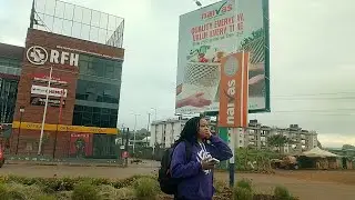 EXPLORING KIAMBU ROAD,THINDIGUA AND RUNDA #ROADTRIP