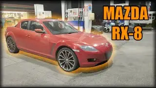 Med Student Buys His First Car - Mazda RX-8 | Vlog