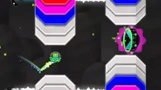 Geometrical dominator 100% completo 3 estrellas