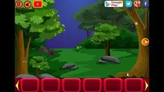Find the Bicycle Walkthrough [ZooZooGames]