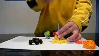 bionicle matoran custom