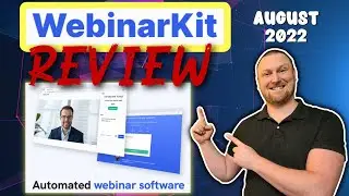 WebinarKit Review: August 2022 Launch