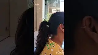 mid helix piercing like buttenr follow my channel