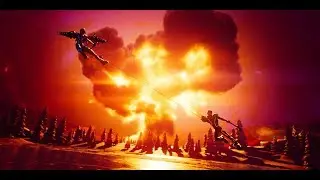 Axe Kills All Day - Darwin Project Gameplay