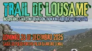 TRAIL DE LOUSAME 2025