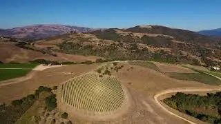 Monterey County Vineyards - Monterey AVA West of Laureles Grade