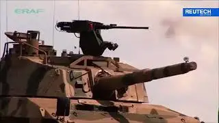 ERAF / Reutech Remote Weapon Stations