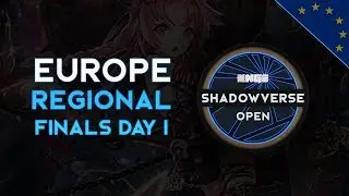 Akamarured vs Kionys - Starforged Legends EU Finals 1 - NSVO