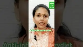 #antiinflammatorydiet #celebrity #celebritydiet #healthydiet #weightloss #health #drsreeshma