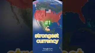 Strongest Currencies in the World 💪