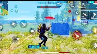 Free Fire Solo Rank Push Tips & Tricks 🔥 | How To Win Every Solo BR Rank Match