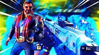 DLC ASSAULT RIFLE HELPS 2 BROTHERS COMBINED FOR 60+ KILLS IN TDM! (SWAT MKII) COD BO4 TREANDJ