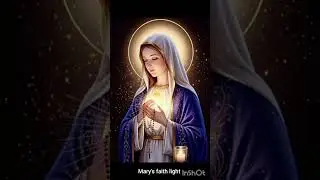Mother of Grace &ndash; கிருபையின் அன்னை 💖 மரியே வாழ்க