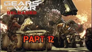 Gears of War Reloaded Deutsch – Part 12 | Letzte Chance! ⚔️