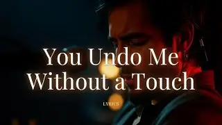 You Undo Me Without a Touch | Dark Soul-Blues Seductive Ballad