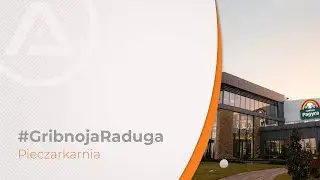 #GribnojaRaduga - Pieczarkarnia i Kompostownia
