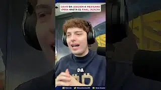 DAVO TEACHES A MEXICAN A LESSON (WATCH UNTIL THE END HAHAHA)