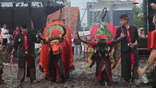 Satrio mboys live prigen Pasuruan Malang 21 Desember 2025