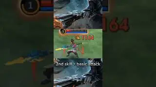 Granger jungle best built + one repsodi kill #mlbb #mlbbshorts #mobilelegends #gameplay #granger